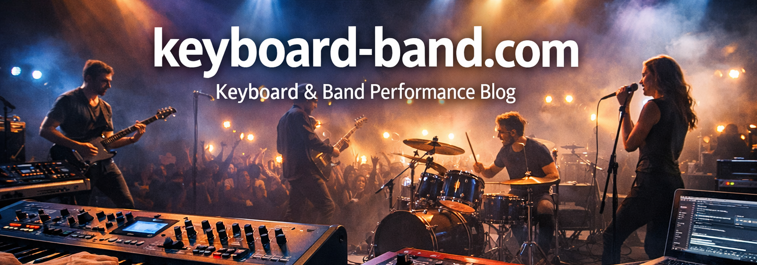 バンドキーボード研究所